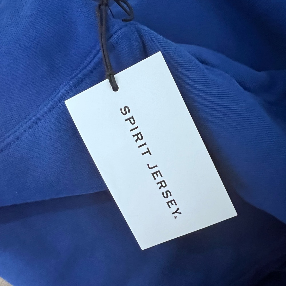 Spirit Jersey - Zip Front Hoodie - Picture 6 of 6